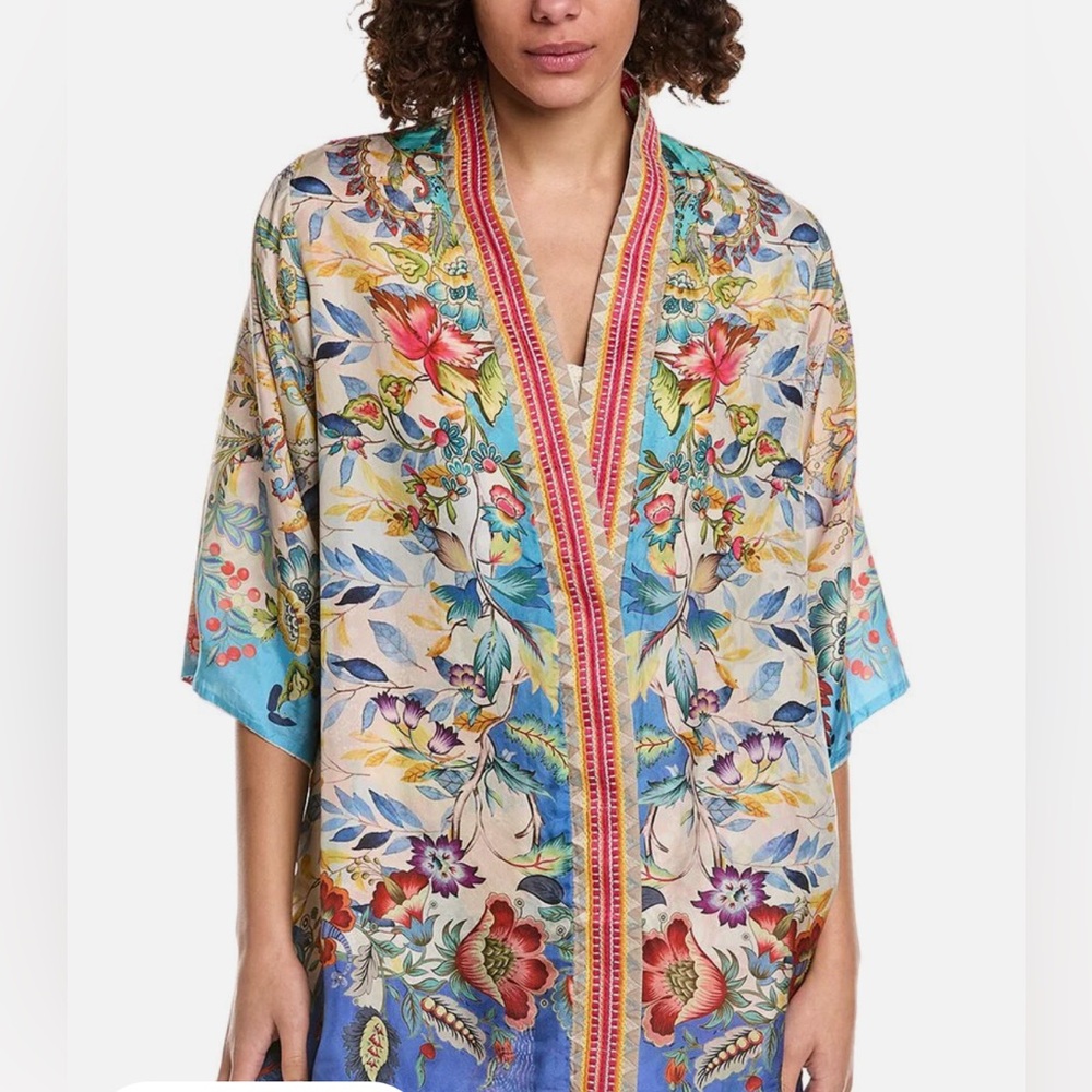 Tango Yena Reversible Kimono XS